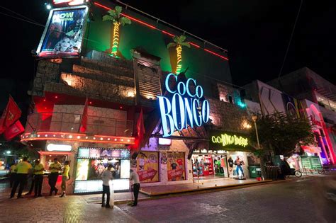 playa del carmen nightlife|playa del carmen nightclubs.